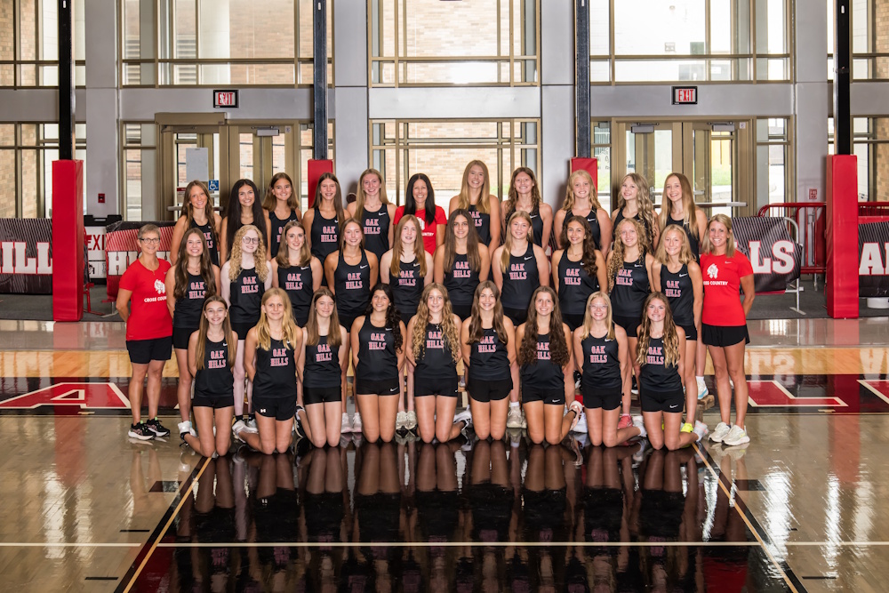 Girls xc 2026